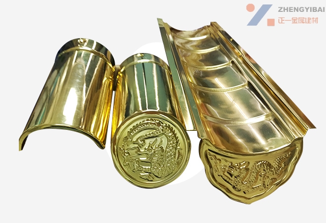 金属瓦产品特点分析
